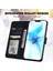 Iphone 12 Için Kılıf Pro Max Kapak Çevirin Cüzdan Basit Iş Deri Kılıf (Yurt Dışından) 3