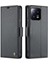 Xiaomi 13 Darbeye Durumda Cüzdan Durumda Anti Dolandırıcılık Kickstand (Yurt Dışından) 1