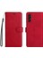 Kart Yuvası ile Samsung Galaxy A13 5g Klasik Düz Renk Için Flip Case (Yurt Dışından) 1