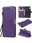 Kart ile Samsung Galaxy A10E Iş Cüzdan Telefon Kılıfı Için Flip Case (Yurt Dışından) 1