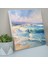 Plaj Sahil Dekoratif Kanvas Tablo 2
