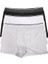Erkek 3'lü Likralı Slim Fit Ince Kumaş Özel Paketinde Ekonomik Boxer 2