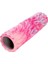 Pro Series Foam Roller Pilates Masaj Rulosu Pembe Mor 1