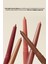 PERIPERA Kadife Bitiş Sunan, Yoğun Pigmentli Dudak Kalemi  Ink Velvet Lip Liner (03 Soft Pink) 2