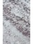 Sateen St 112 Grey Hav Vermez Yıkanabilir Kaymaz Ince Dokuma Modern Makine Dokuması Halı 4