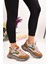 Kadın Kalın Comfort Taban Günlük Sneaker Spor Ayakkabı 5