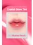 CLIO Yapışkanlık Hissi Vermeyen Yoğun Işıltılı Tint  Crystal Glam Tint (03 Blushed Peach) 2