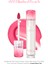 CLIO Yapışkanlık Hissi Vermeyen Yoğun Işıltılı Tint  Crystal Glam Tint (03 Blushed Peach) 3