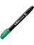 : Supreme : Kesik Uçlu Markör Kalem : 1,00 - 4,00 mm : Yeşil 1