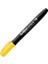 : Supreme : Ince Uçlu Markör Kalem : 0,4 mm : Sarı 1