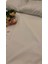 Otel Tipi 10 Adet Tek Çarşaf, Çift Kişilik Çizgili Saten 280X280 2