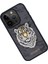 iPhone 15 Pro Max Uyumlu Savanna Kapak-Snow Leopard 2