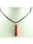 No.23 Doğal Taş Turquoises Kuvars Kristal Opal Lapis Kaplan Gözü Sütun Kolye Diy Takı Yapımı Için Kolye Aksesuarla (Yurt Dışından) 1