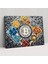 Blockchain Kripto Para Kolajı Kanvas Tablo - Blockchain, Kanvas Tablo, Duvar Dekorasyonu, Blockchain, 70 x 50 cm 1