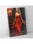 Barbie Kanvas Tablo - Kırmızı Halı Glamour - Barbie, Kırmızı Halı, Ev Dekorasyonu, Kanvas Tablo, 50 x 70 cm 1