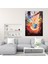 Bira Bardağı Baskı - Bira, Bira, Modern Sanat, Ev Dekorasyonu, 30X45 2