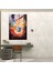 Bira Bardağı Baskı - Bira, Bira, Modern Sanat, Ev Dekorasyonu, 30X45 3