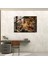 Barok Stil Resim Cam Sanatı - Barok, Barok Stil Resim, Dinamik Kompozisyon, Modern Sanat, 90 x 60 cm 3