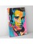 Andy Warhol Elvis Presley Duvar Dekorasyonu - Andy Warhol, Duvar Dekorasyonu, Kanvas Tablo, Kanvas Tablo, 50 x 70 cm 1