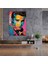 Andy Warhol Elvis Presley Duvar Dekorasyonu - Andy Warhol, Duvar Dekorasyonu, Kanvas Tablo, Kanvas Tablo, 50 x 70 cm 2