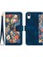 IPhone Xr Anti Scratch Kart Tutucu Pu Deri Kickstand Için Cüzdan Kılıf (Yurt Dışından) 1