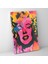 Andy Warhol Duvar Dekorasyonu - Andy Warhol, Kanvas Tablo, Duvar Dekorasyonu, Kanvas Tablo, 30X50 1