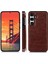 Cüzdan Kılıf Samsung Galaxy A15 4g/5g Pu Deri Kart Tutucu Toka ile (Yurt Dışından) 1