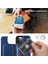 Kart Tutucu ile IPhone 14 Pro Max Pu Deri Kickstand Için Cüzdan Kılıf (Yurt Dışından) 3