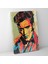 Andy Warhol Elvis Presley Kanvas Tablo - Andy Warhol, Duvar Dekorasyonu, Andy Warhol, Duvar Sanatı, 50 x 70 cm 1
