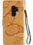 Samsung Galaxy S9 Artı Flip Kickstand Darbeye Kapak ile Kart (Yurt Dışından) 2