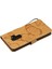 Samsung Galaxy S9 Artı Flip Kickstand Darbeye Kapak ile Kart (Yurt Dışından) 3