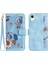 IPhone Xr Anti Scratch Kart Tutucu Pu Deri Kickstand Için Cüzdan Kılıf (Yurt Dışından) 1