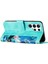 Samsung Galaxy S24 Için Cüzdan Durumda Ultra Kart Tutucu Kickstand Pu Deri (Yurt Dışından) 5