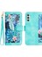 Samsung Galaxy S24 Manyetik Kapatma Anti Scratch Kickstand Için Cüzdan Kılıf (Yurt Dışından) 1