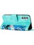 Samsung Galaxy S24 Artı Pu Deri Kickstand Kart Tutucu Için Cüzdan Kılıf (Yurt Dışından) 5