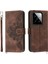 Xiaomi 14 Çoklu Kredi Kartı Yuvaları Için Flip Case Bileklik Kabartmalı (Yurt Dışından) 1