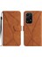 Onur 200 Lite Için Flip Case Yumuşak Pu Deri Deri Cüzdan Yüksek Kalite (Yurt Dışından) 1