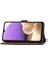 Samsung Galaxy A32 5g Kabartmalı Bileklik Çoklu Kredi Için Flip Case (Yurt Dışından) 4