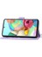 Samsung Galaxy A51 4g Bileklik Kabartmalı Çoklu Kredi Için Flip Case (Yurt Dışından) 4