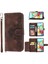 Samsung Galaxy A51 4g Bileklik Kabartmalı Çoklu Kredi Için Flip Case (Yurt Dışından) 1