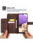 Samsung Galaxy A32 4g Darbeye Dayanıklı Bileklik Çoklu Kredi Için Flip Case (Yurt Dışından) 5