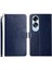 Oppo A60 4g Için Kılıf Kapak Kapak Kitap Katlanır Deri Cüzdan Darbeye Tpu (Yurt Dışından) 1