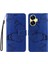 Kart Yuvası Standı Manyetik ile Realme C55 4g Flip Kickstand Için Flip Case (Yurt Dışından) 1