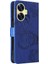 Kart Yuvası Standı Manyetik ile Realme C55 4g Flip Kickstand Için Flip Case (Yurt Dışından) 5