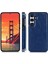 Cüzdan Kılıf Samsung Galaxy A15 4g/5g Pu Deri Kart Tutucu Toka ile (Yurt Dışından) 1