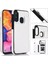 Cüzdan Kılıf Samsung Galaxy A20E / A10E Pu Deri Çift Manyetik (Yurt Dışından) 1