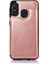 Cüzdan Kılıf Samsung Galaxy A20E / A10E Pu Deri Çift Manyetik (Yurt Dışından) 2
