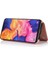 Cüzdan Kılıf Samsung Galaxy A20E / A10E Pu Deri Çift Manyetik (Yurt Dışından) 4