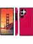Samsung Galaxy S24 Ultra Kart Yuvaları Için Cüzdan Kılıf Pu Deri Çift (Yurt Dışından) 3