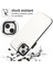 IPhone 15 Için Cüzdan Durumda Artı Kart Yuvaları Kickstand Çift Manyetik Toka (Yurt Dışından) 5